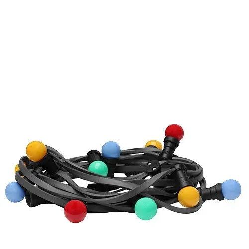 Verlichting kleur 10m 