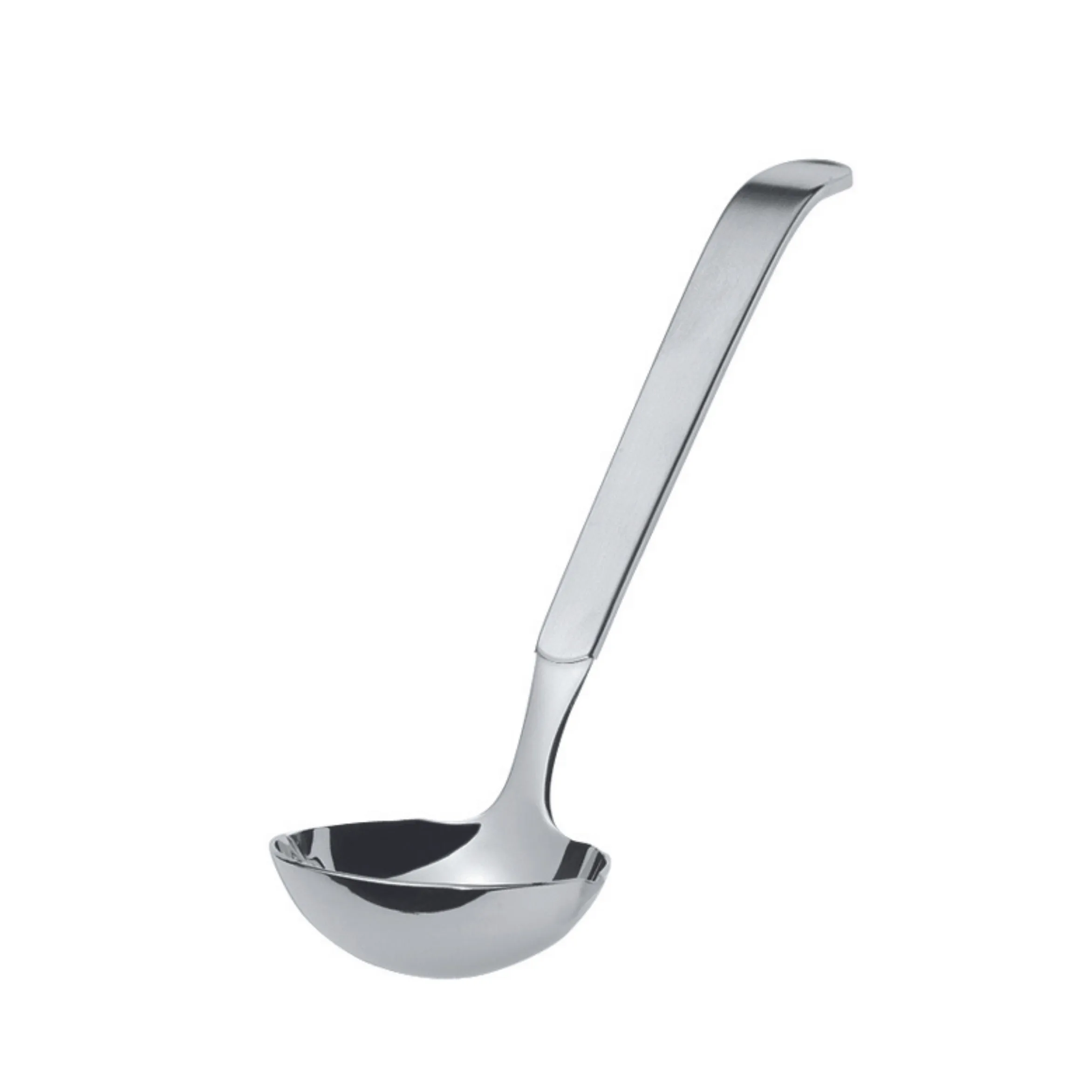 Sauslepel Zilver 21 cm