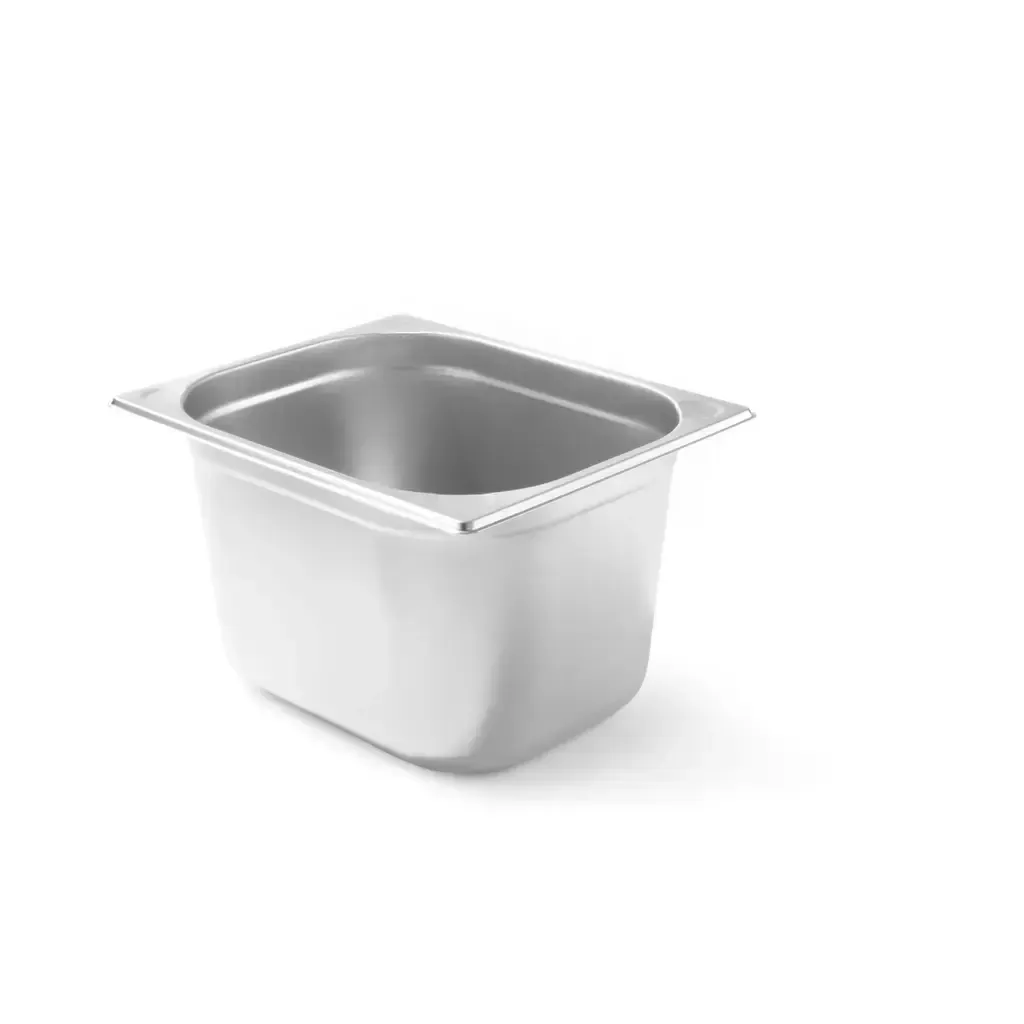 Gastronormbak 1/2 200 mm 