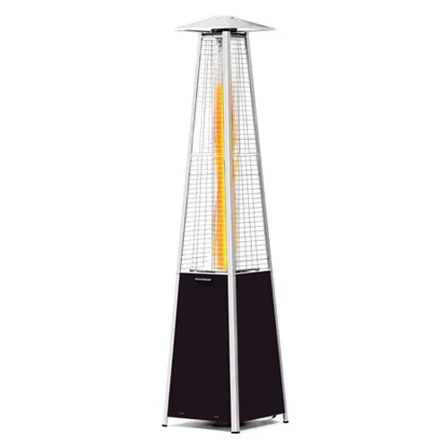 Flameheater excl. gas