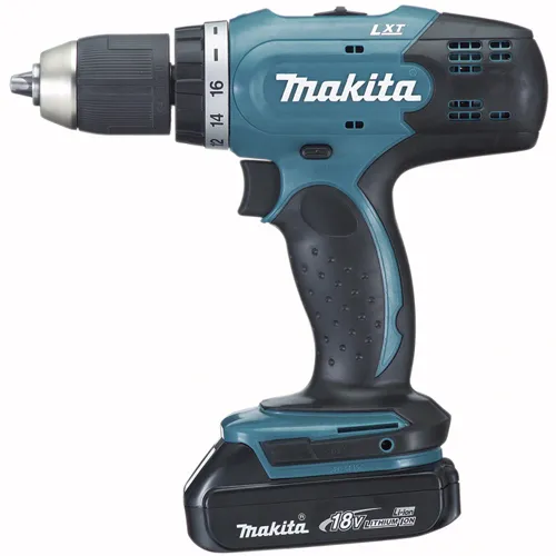 Taladro a batería LXT / Akutrell Makita BDF453