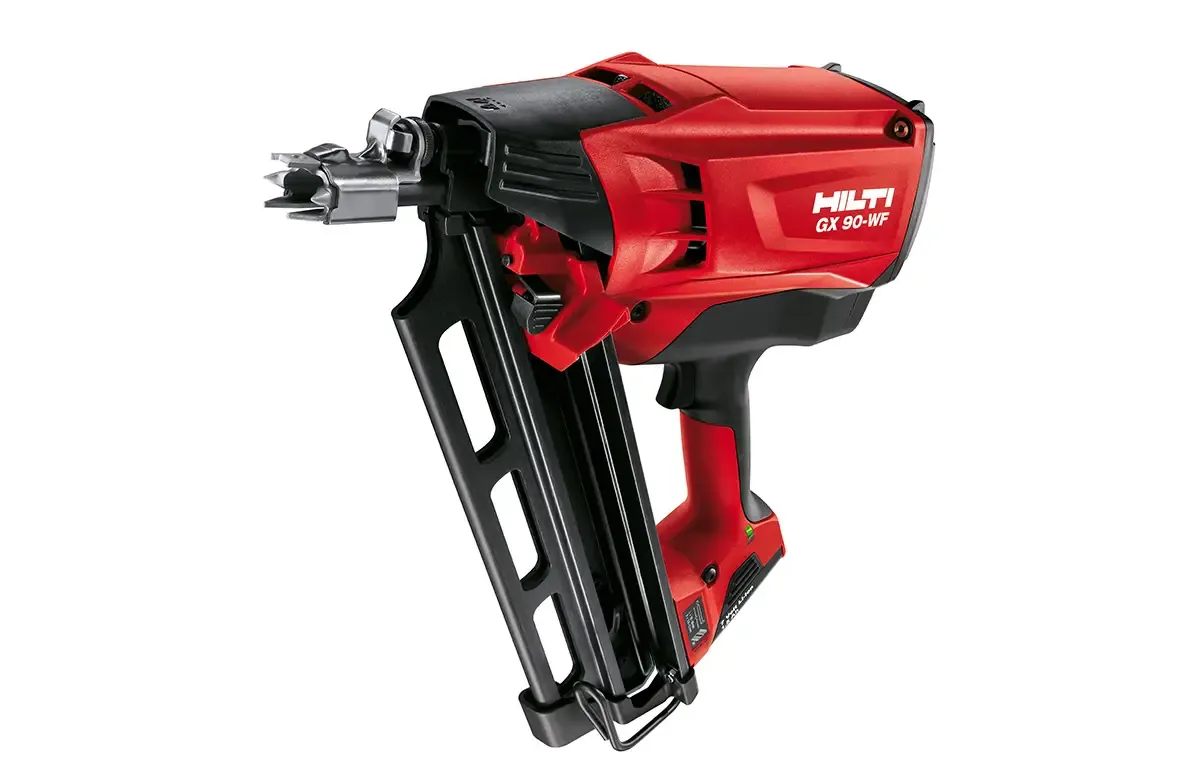 Clavadora a gas / Naelapüss gaasiga HILTI GX 90-WF