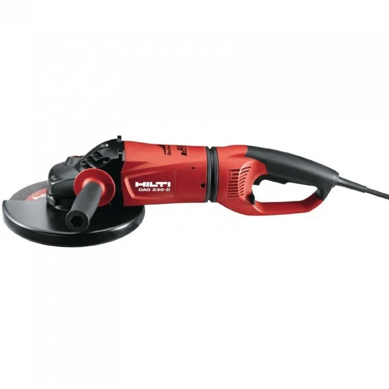 Amoladora angular / Nurklihvija HILTI DCG 230-D