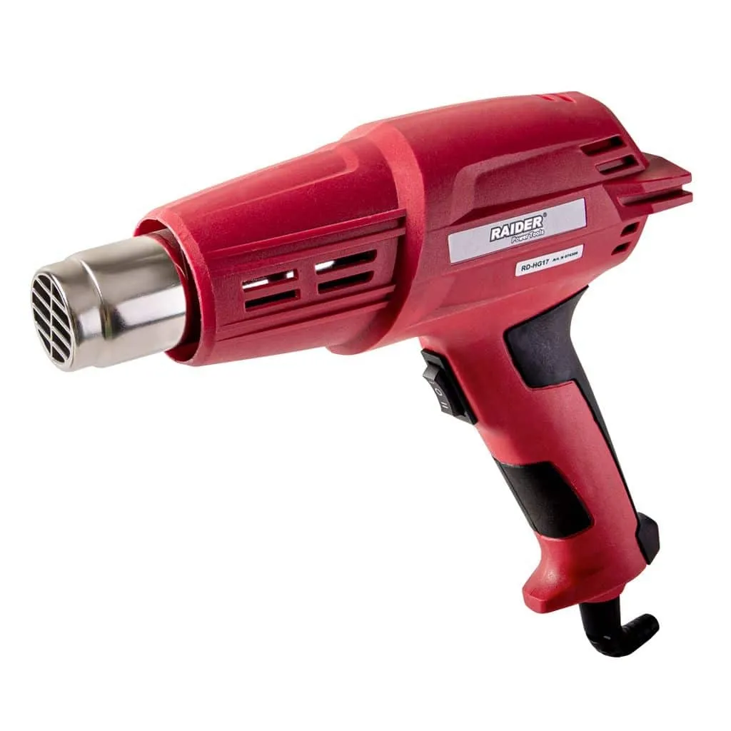 Decapadora de pintura / Soojuspüstol Mader GW2000 A1