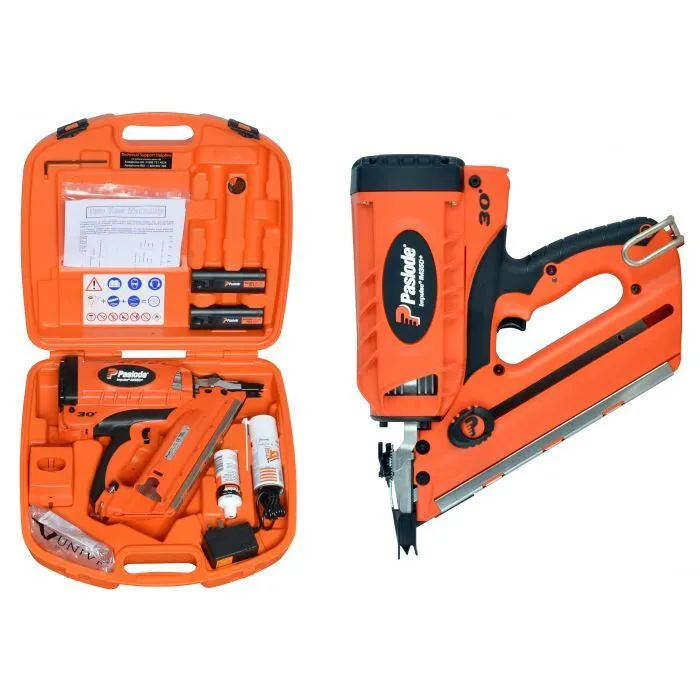 Clavadora a gas / Naelapüss gaasiga Paslode Impulse IM350/90CT