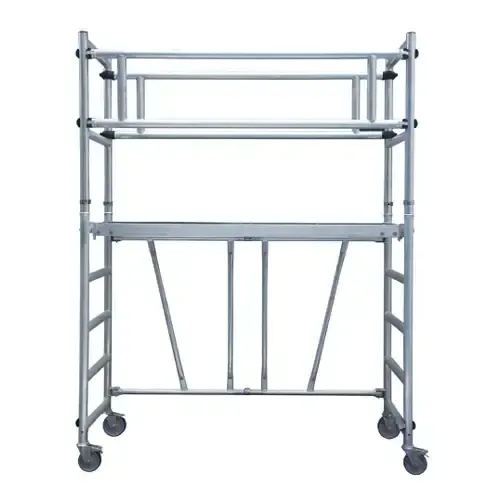 Andamio aluminio en ruedas / Alumiiniumtelling max töö kõrgus 4.5m