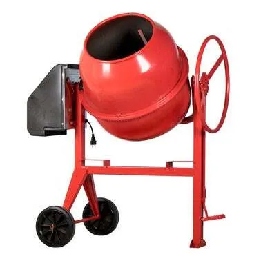 Hormigonera eléctrica / Segumasin 160l
