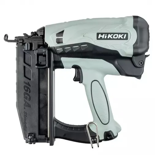 Clavadora acabado a gas compacto / Liistu naelapüss Hikoki NT65GS