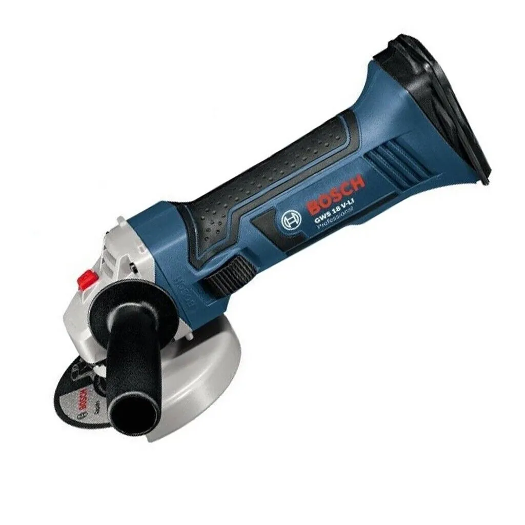 Amoladora angular a batería / Ketaslõikur Bosch GWS 18 V-Li 115mm