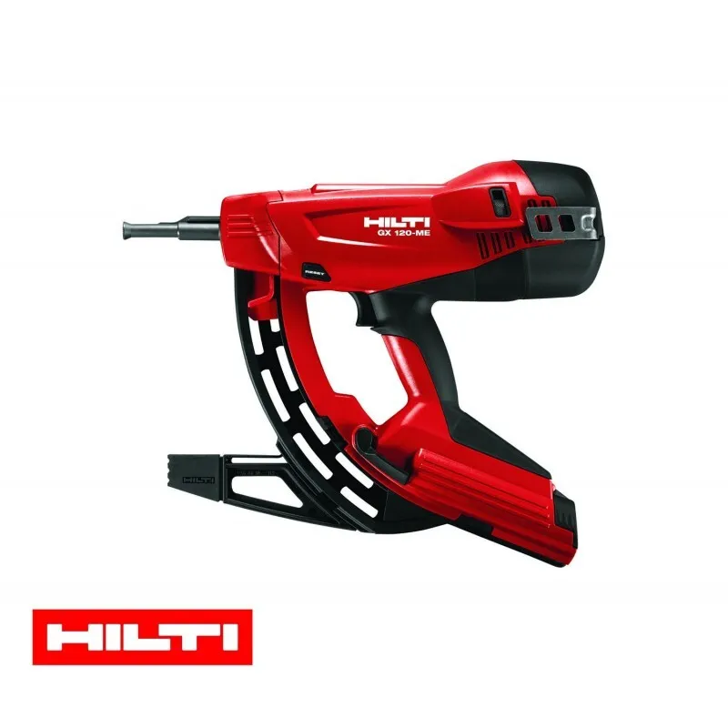 Clavadora de hormigon a gas / Naelapüss betoonile Hilti GX 120-ME
