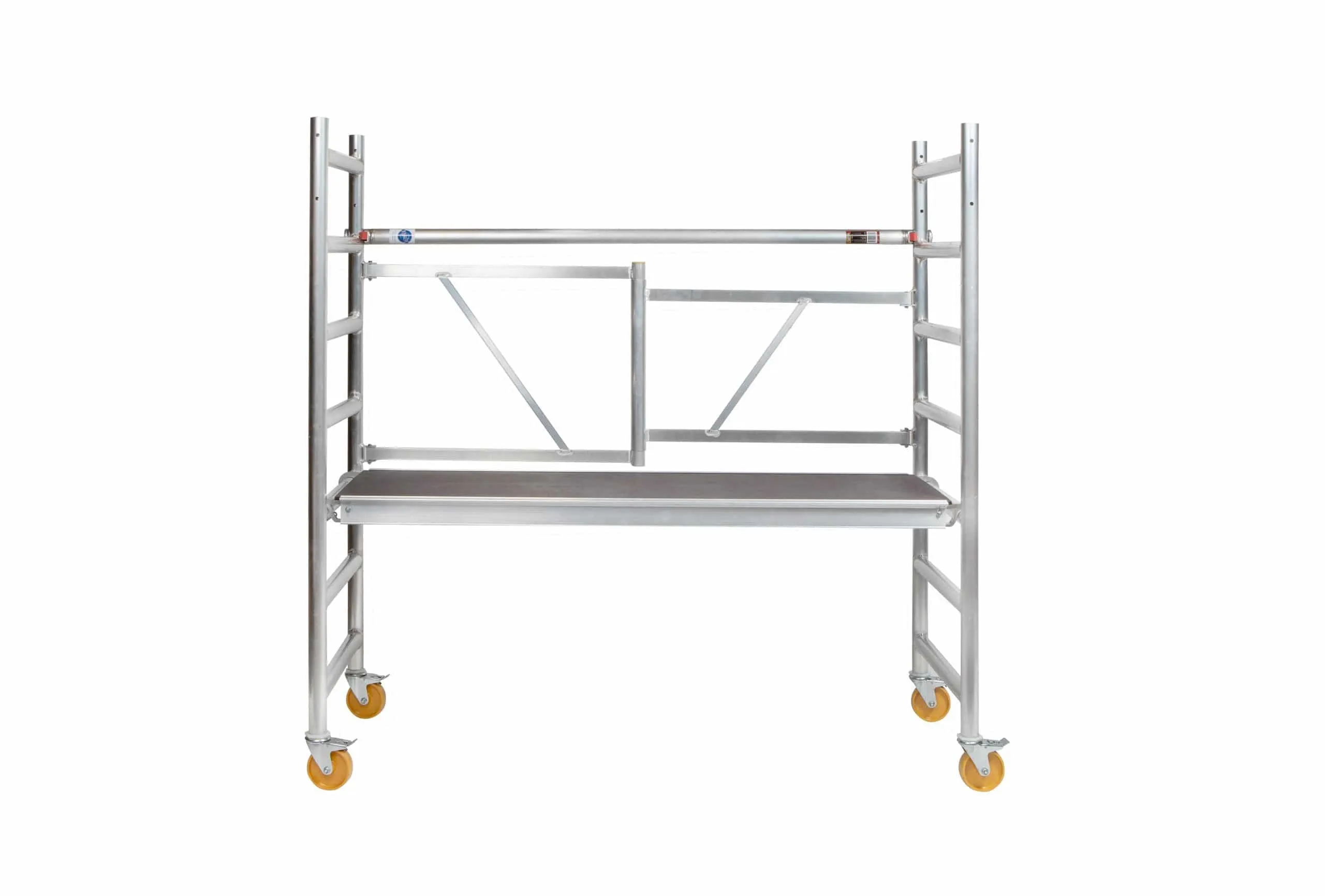 Andamio aluminio en ruedas / Alumiiniumtelling max töö kõrgus 3.5m