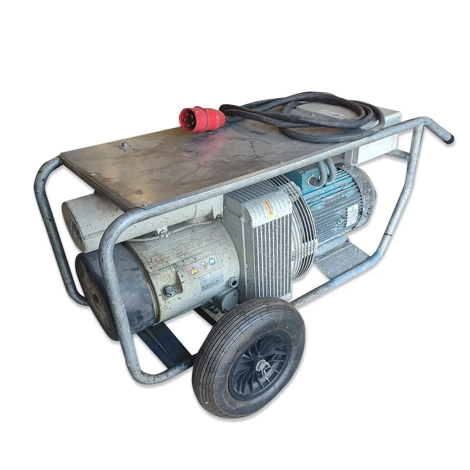 Compresor aire 1150l/min / Õhukompressor Mattei SRQ44