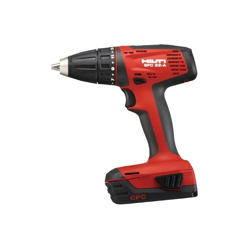Taladro a batería / Akutrell HILTI SFC 22-A