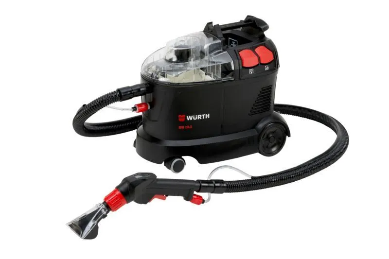 Aspiradora limpiatapicerias / Tekstiilipesur Wurth SEG 10-2