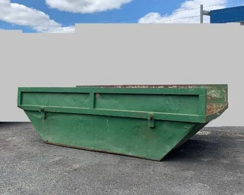 Servicio de cuba de escombros / Prügikonteineri rent koos tühjendusega