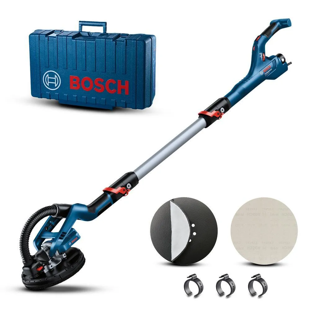 Lijadora de pared de cuello jirafa / Laelihvija Bosch GTR 55 - 225 1730mm