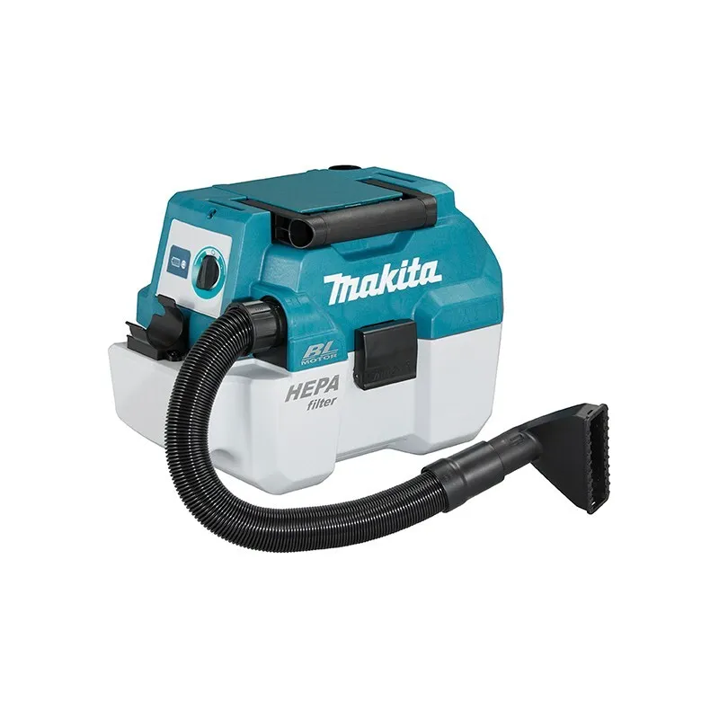 Aspirador/soplador portátil sin cable / Akuga tolmuimeja Makita LXT ®DVC750L