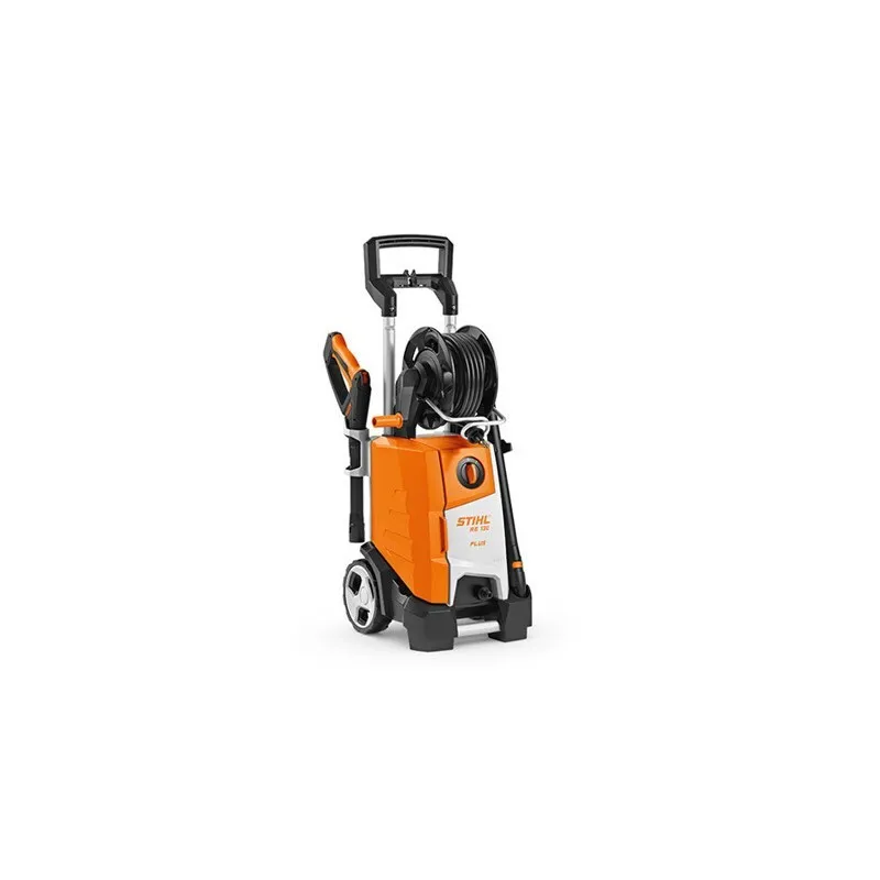 Hidrolimpiadora / Survepesur Stihl re 130 plus