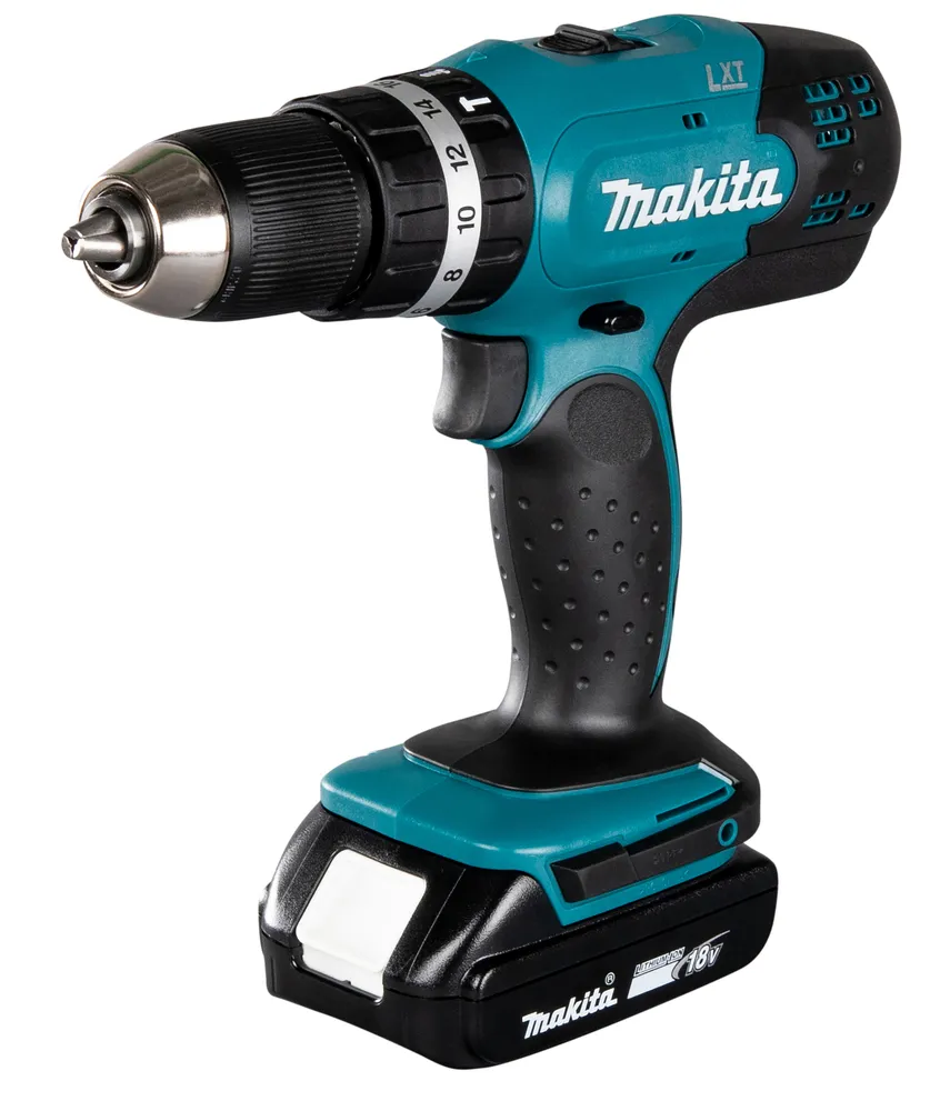 Taladro percutor de impacto a batería   / Akulööktrell Makita DHP 453
