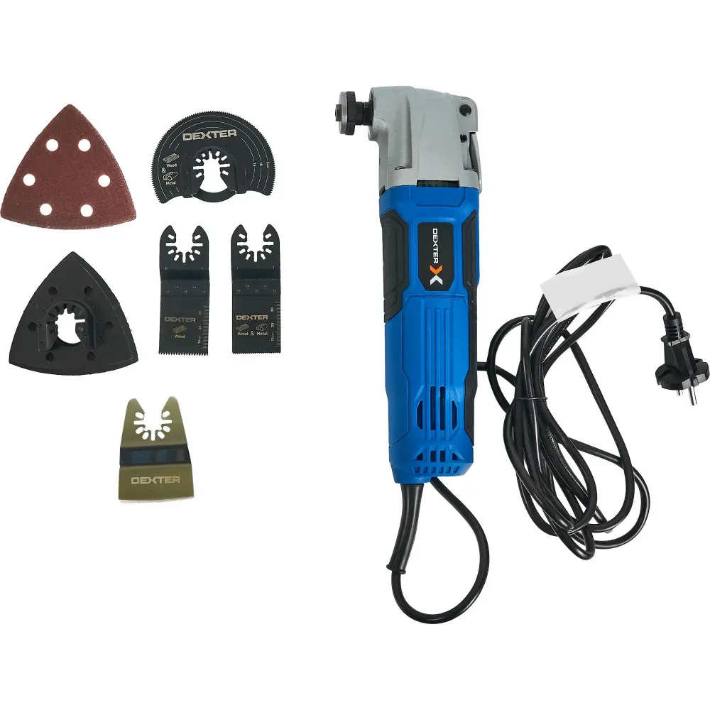 Multiherramienta / Universaaltööriist Dexter 260MT3 - QC.5 280W
