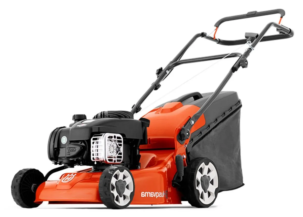 Cortacesped / Muruniiduk Husqvarna LC 140 S