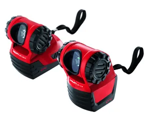 Linterna / Taskulamp akuga HILTI SFL 22 - A