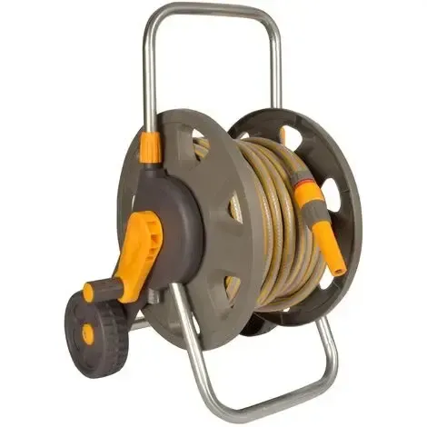 Carro porta de manguera / Survepesuri pikendus- ja aiavoolik 20m 12.5mm