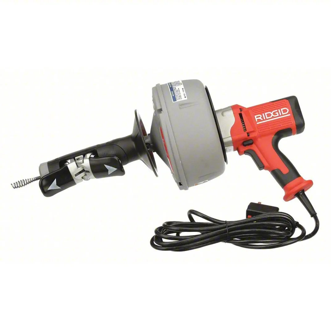 Ridgid Drain Cleaning Gun