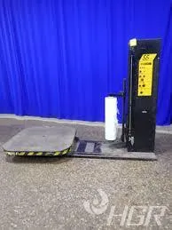 IPM 55 Series Pallet Stretch Wrappers