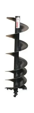9" Auger Bit