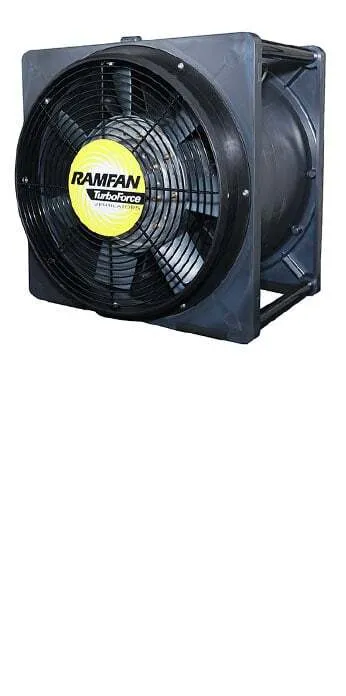 RamFan TurboForce Ventilators
