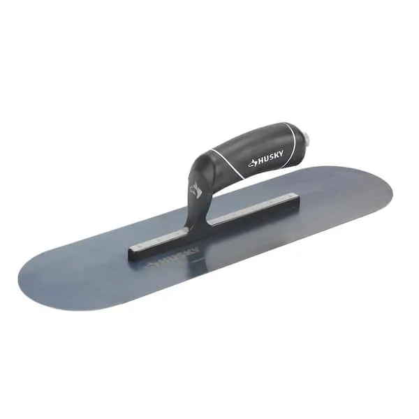 Husky Round Trowel