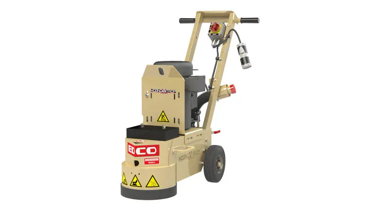 Edco TG-10-11H Concrete Grinder