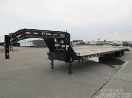  PJ Trailers Gooseneck