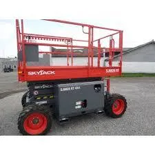 Skyjack SJ6826RT