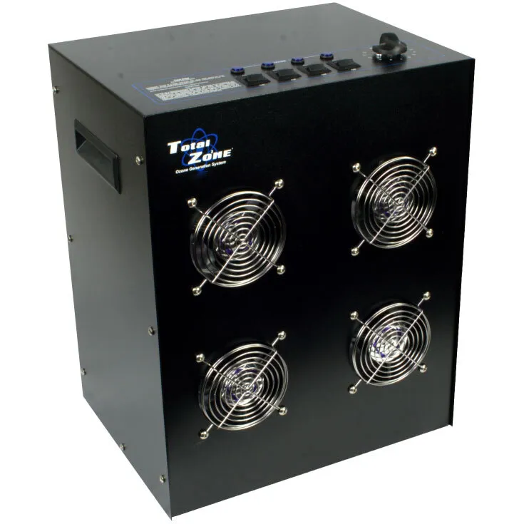 TZ-8 Total Zone Ozone Generator