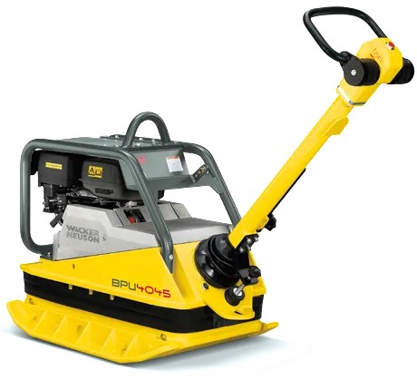  Wacker WP1550AW Reversible Vibratory Plate Compactor