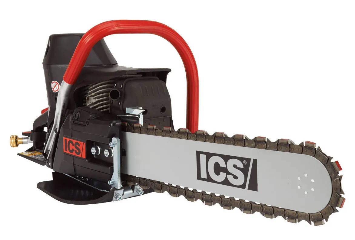 ICS Concrete Saw