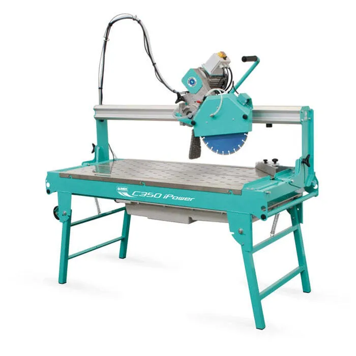 Imer Combicut Electric Masonry Saw