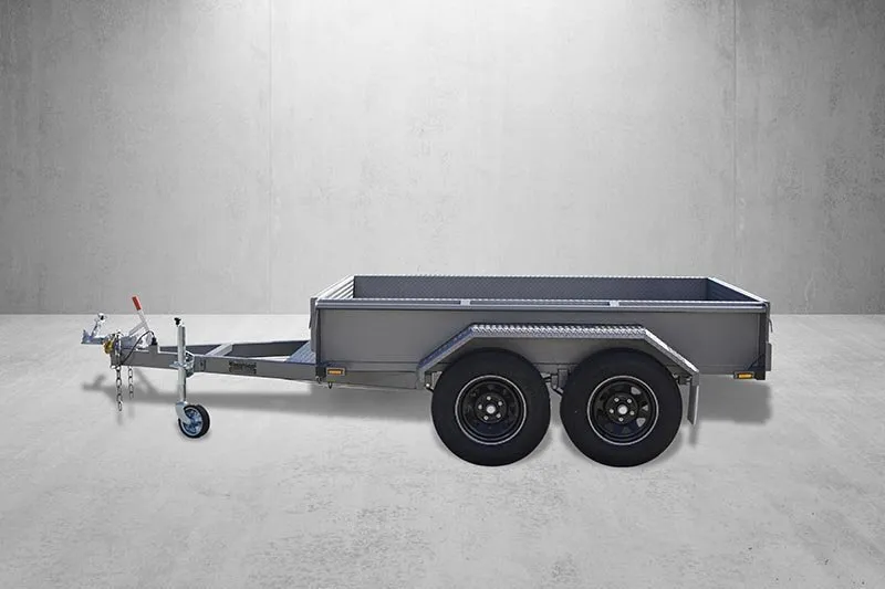 Tandem Trailer (8x5) 2T ATM