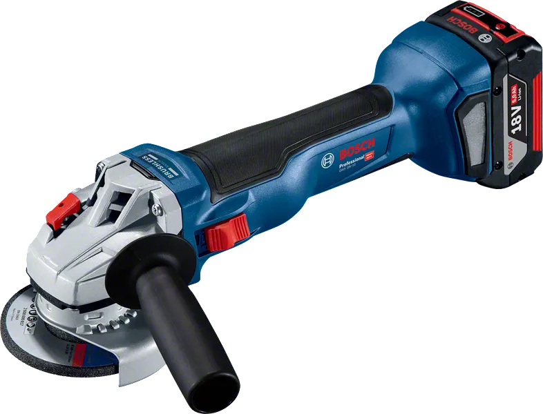 Bosch 18v Cordless Angle Grinder