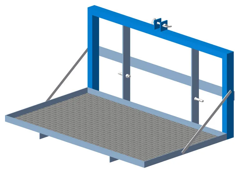 Tractor 3PL Carryall 