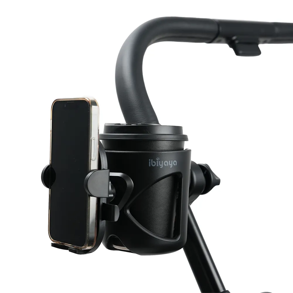 phone and cup holder