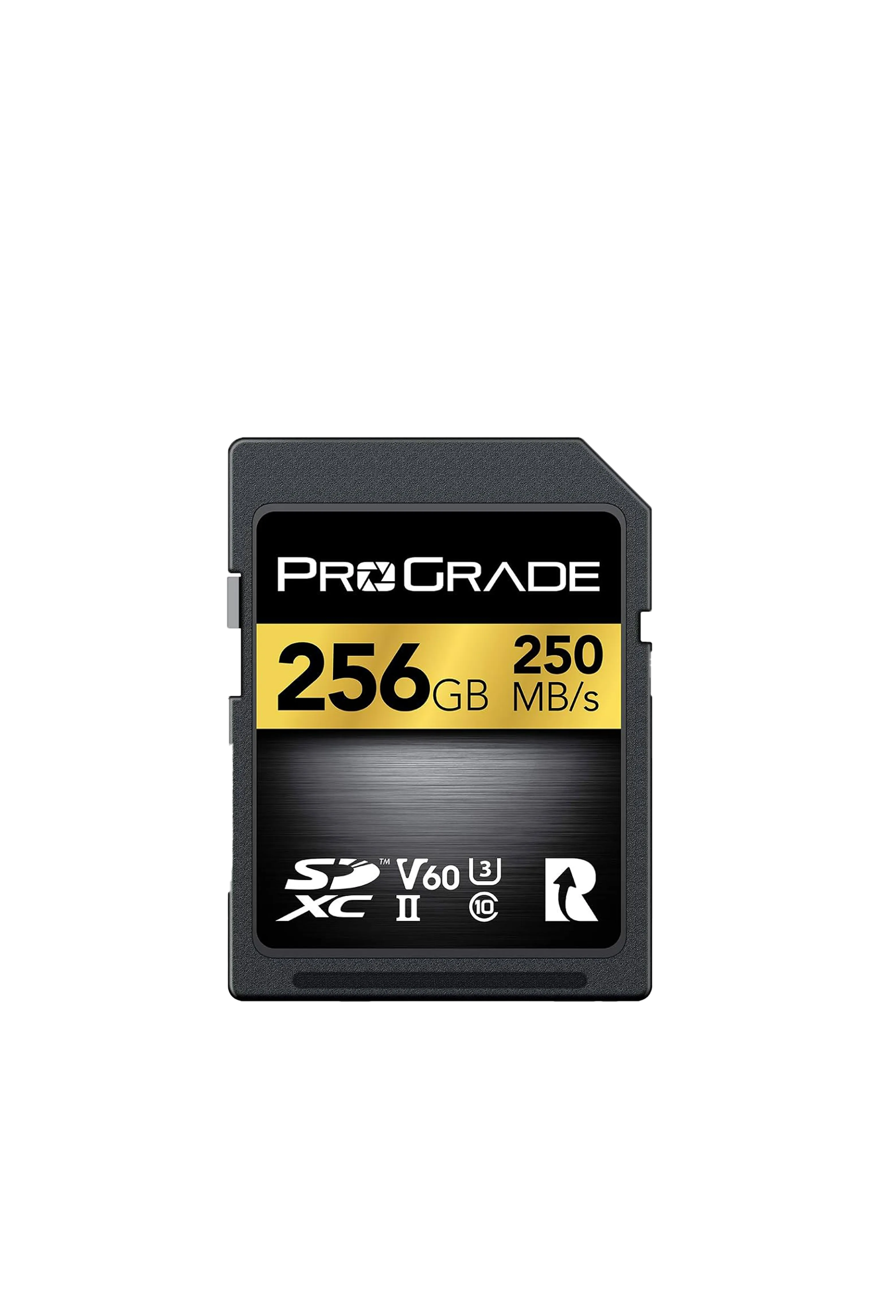 ProGrade 256GB (250MB/s) SD Card