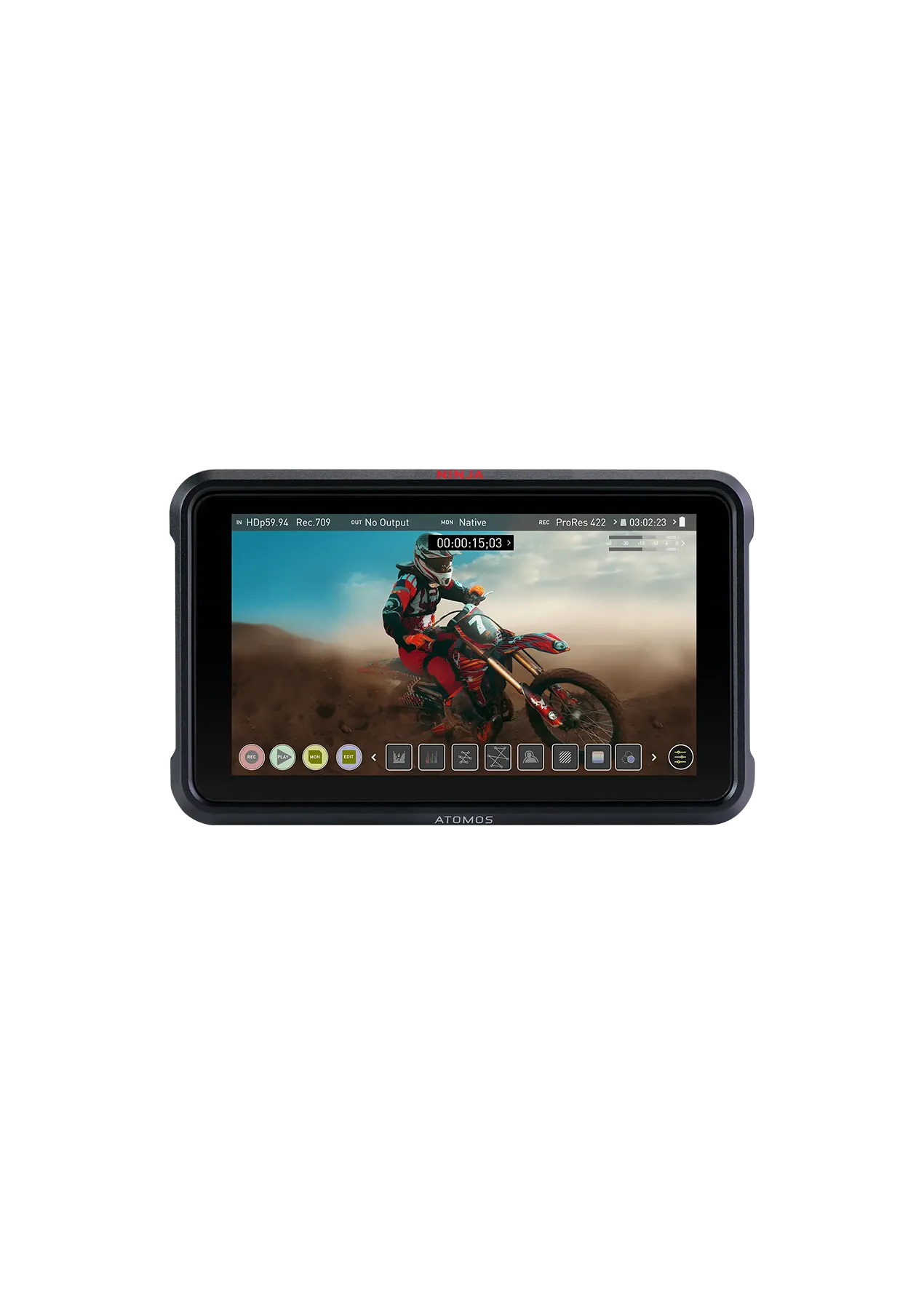 Atomos Ninja