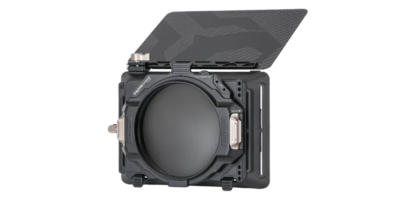 Mirage Mattebox VARIABLE ND KIT