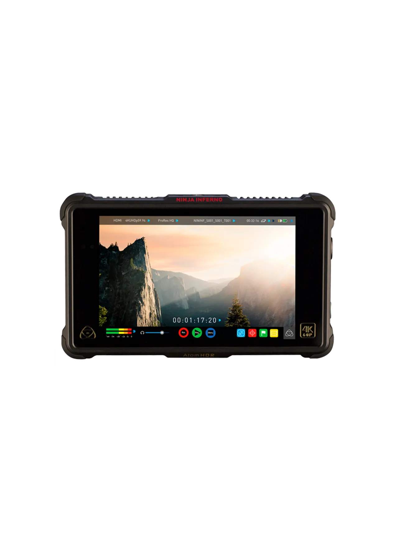 Atomos Shogun Inferno