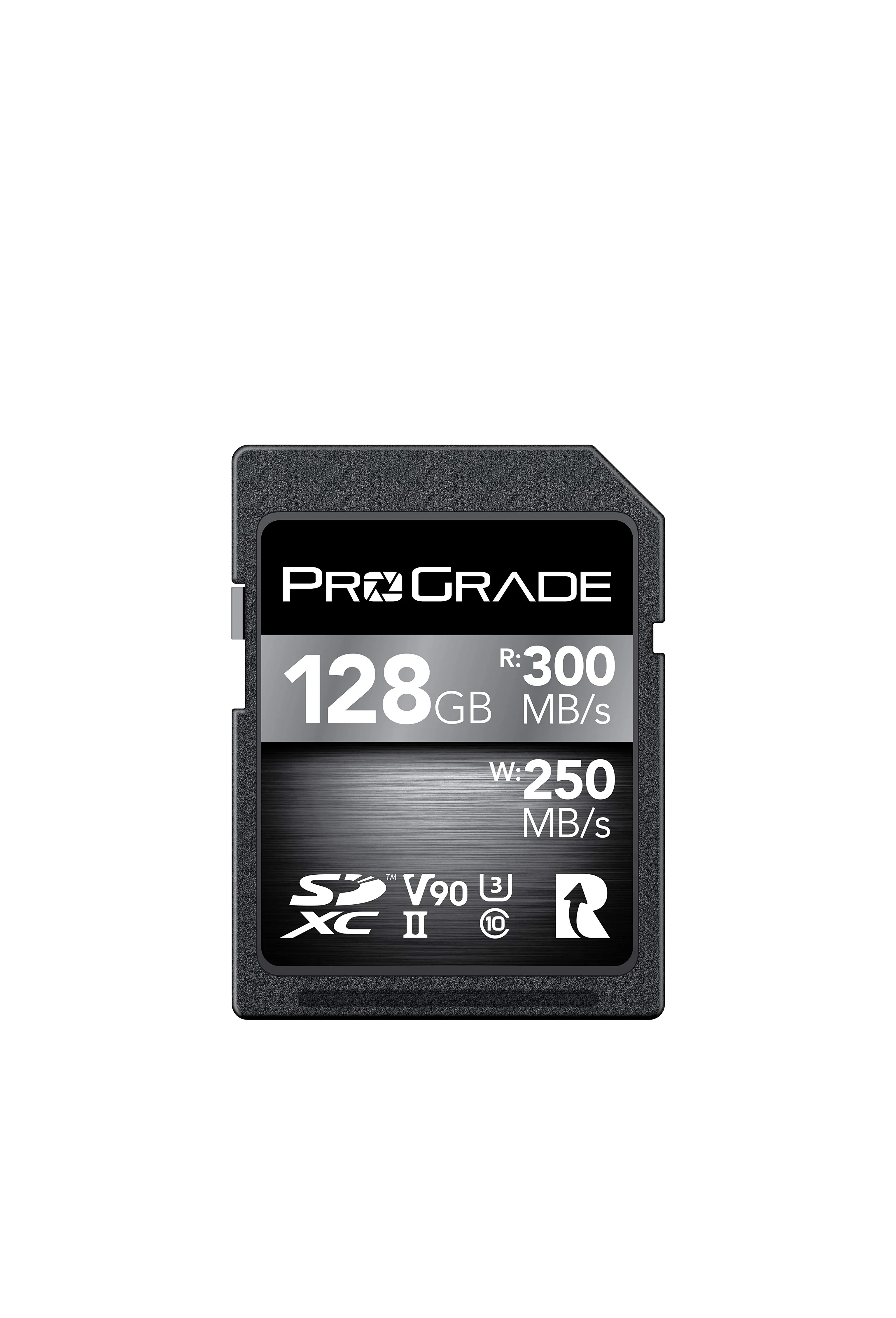 ProGrade SDXC 128GB (250MB/s) SD Card