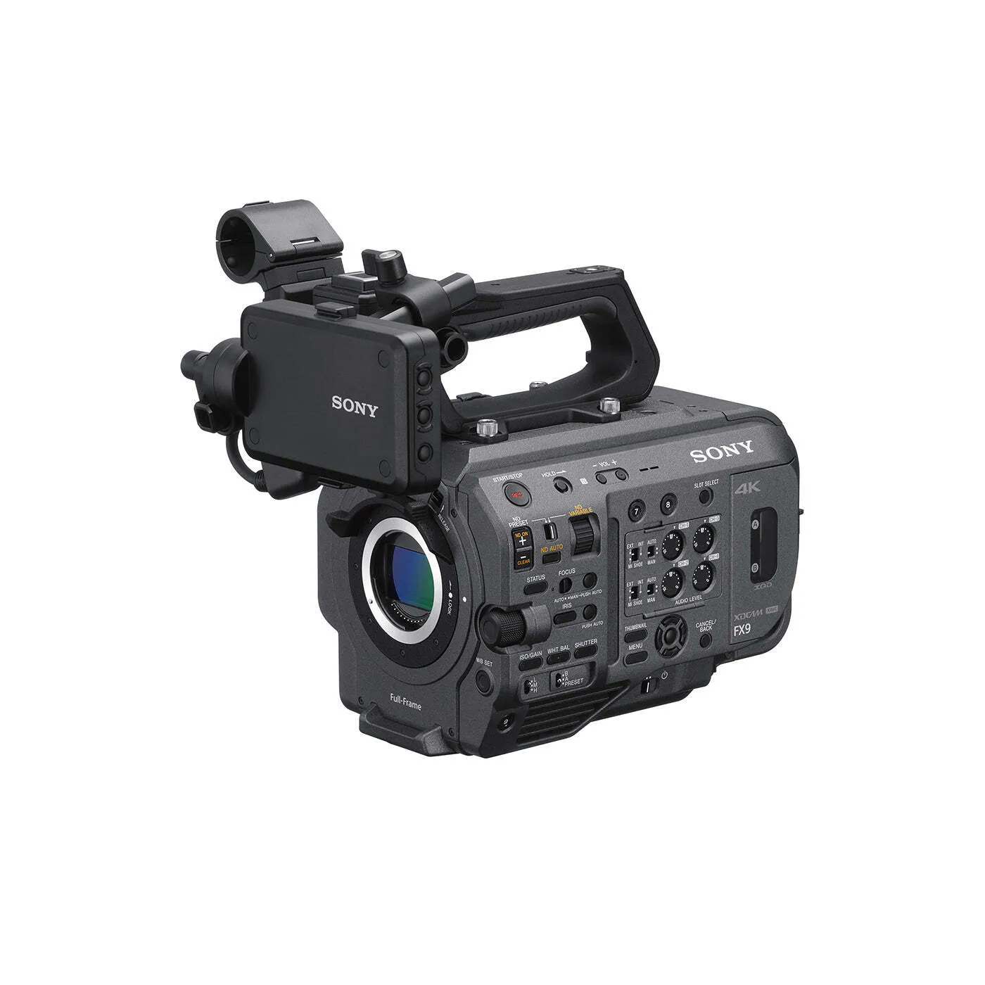Sony PXW-FX9