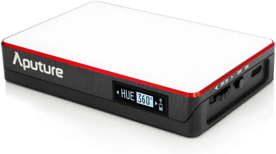 Aputure AL-MC LED Light